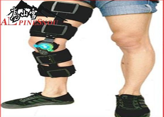 중국 남자와 여자를 위한 합금 물자 그리고 마술 지팡이를 가진 조정가능한 무릎 관절 Fixator 협력 업체